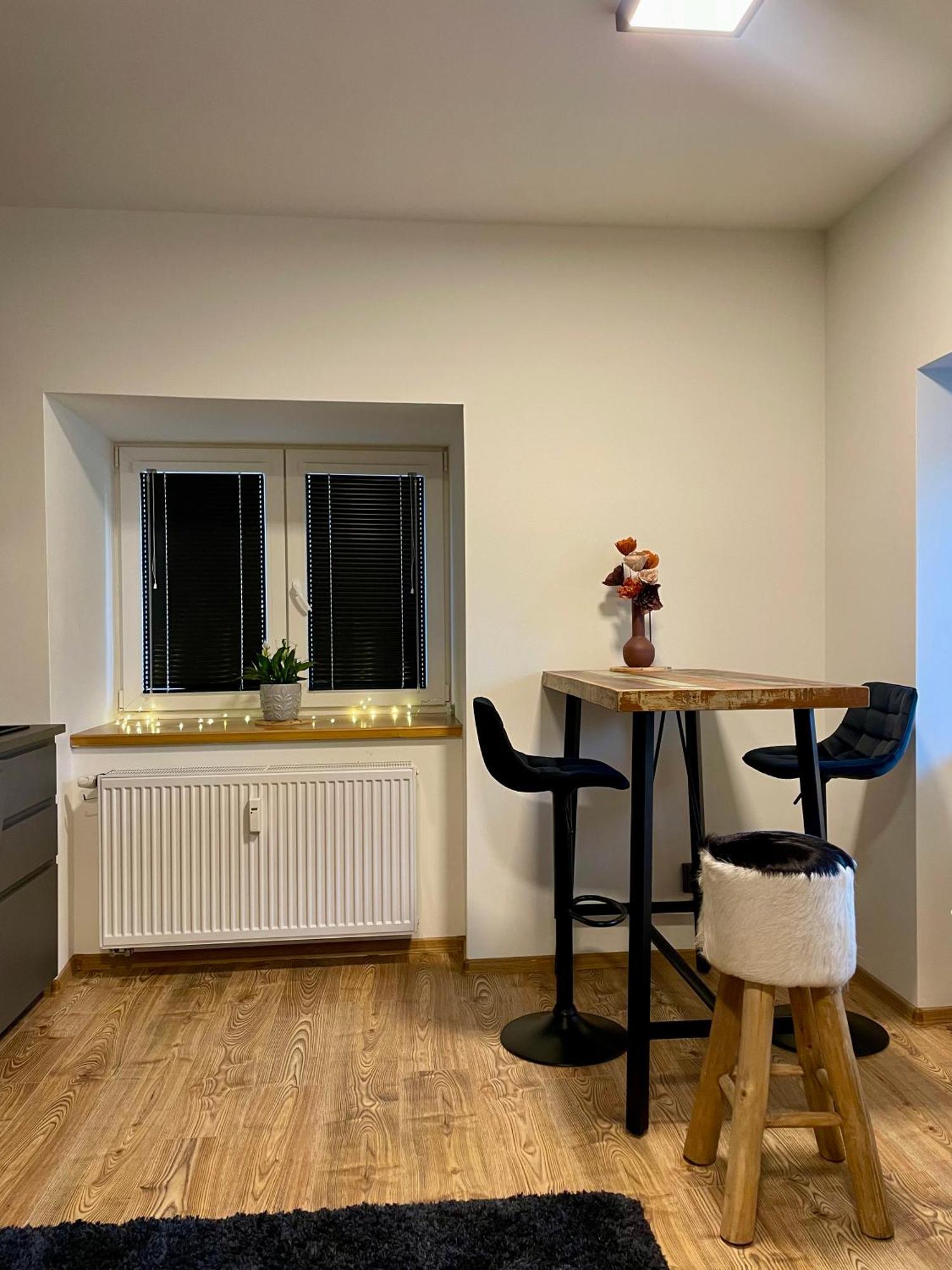Apartment Navi- Modern Studio In Krkonose Foothills Stare Buky Exteriér fotografie
